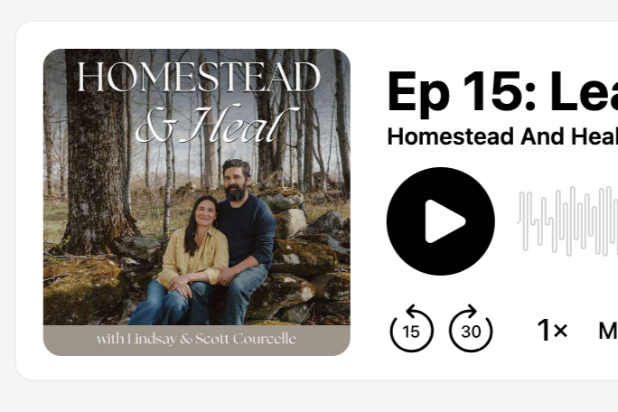 Ep 15: Learning to Listen: Remembering What Our Bodies Already Know with Emily French