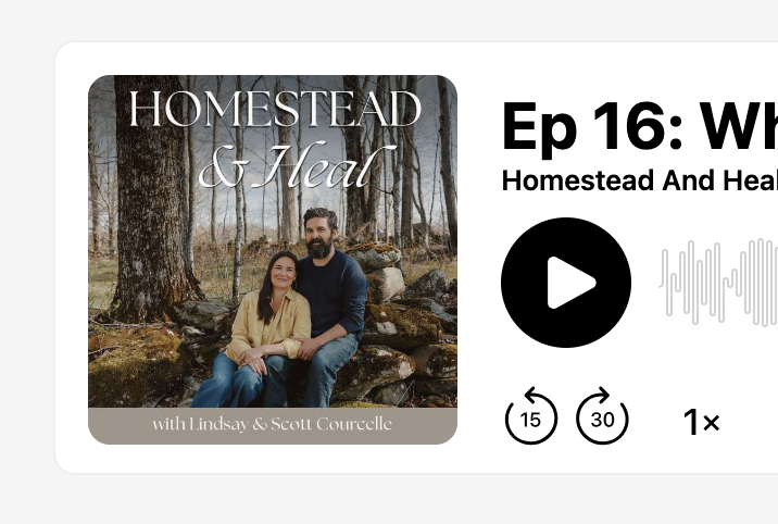 Ep 16: What’s Really Affecting Fertility? Chinese Medicine, Stress &amp; the Modern World with Kristin Hauser