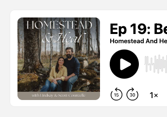Ep 19: Belonging Is Something We Build: Community, Motherhood &amp; Finding Home with Kimberly Ann Johnson