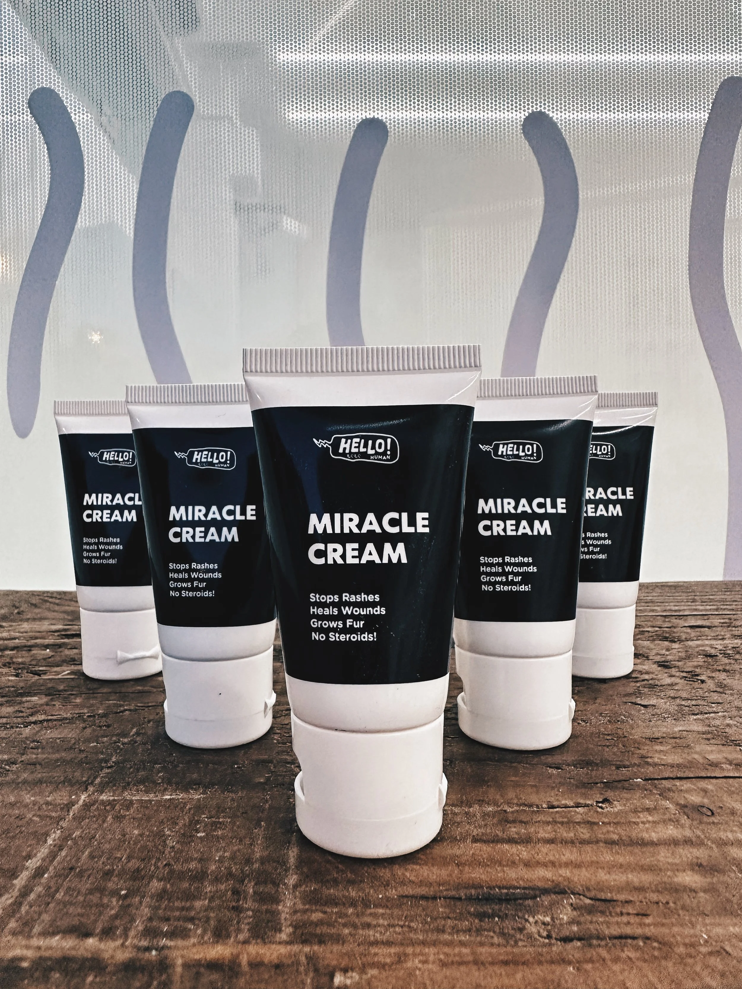 Hello Human Miracle Cream