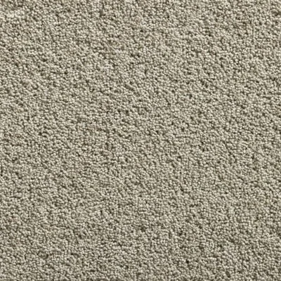 Green wool carpet