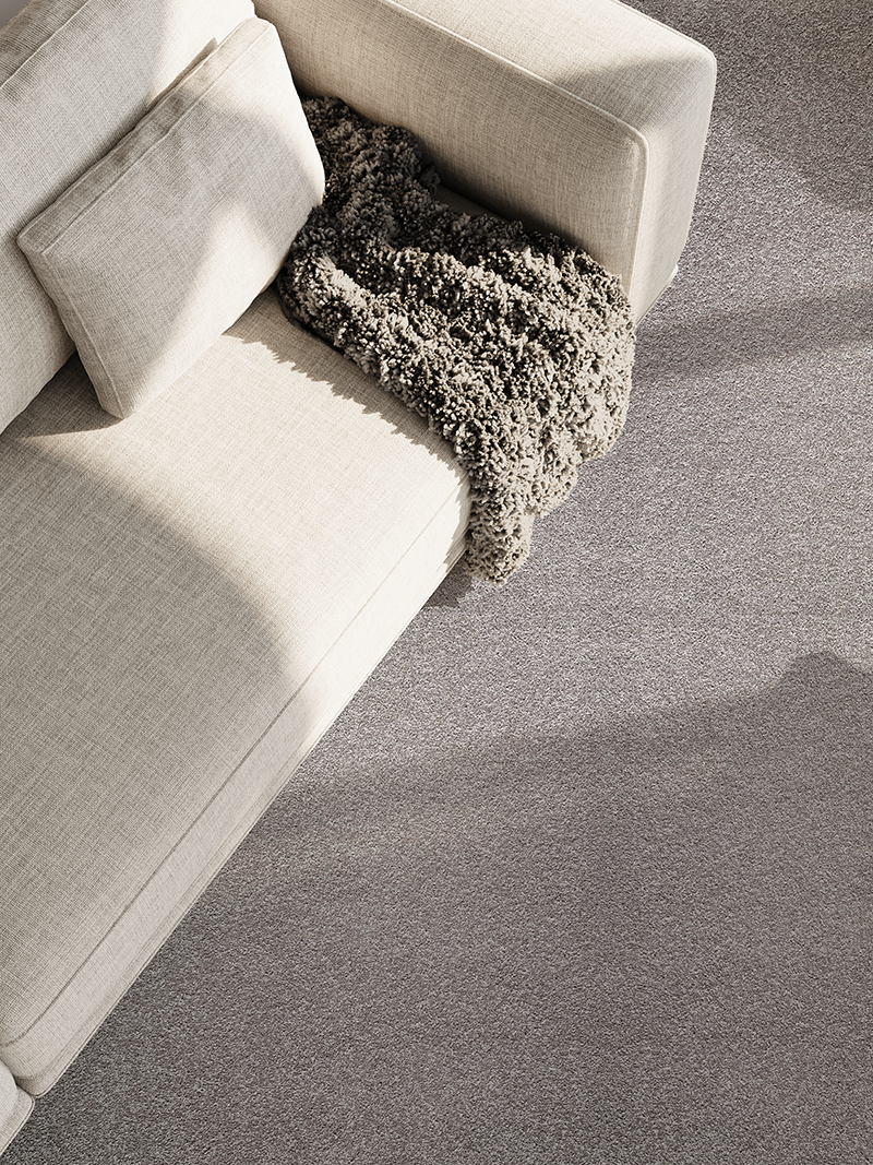 Woos of New Zealand Takitimu Cut Pile Carpet