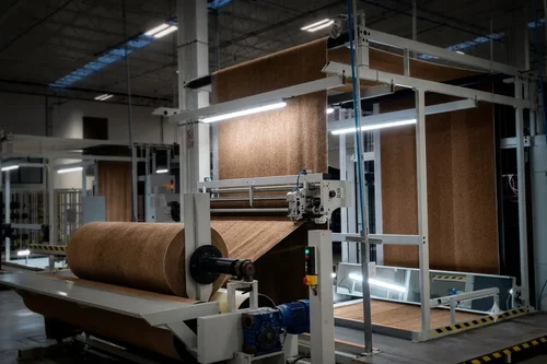 Tufted broadloom manufacturing