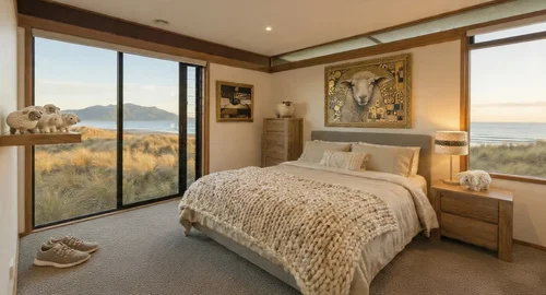 Default room view