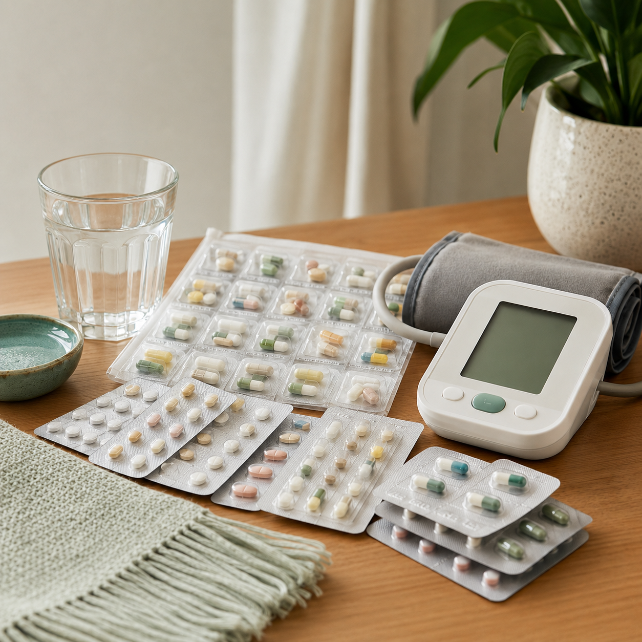 Medication & Nursing Support
