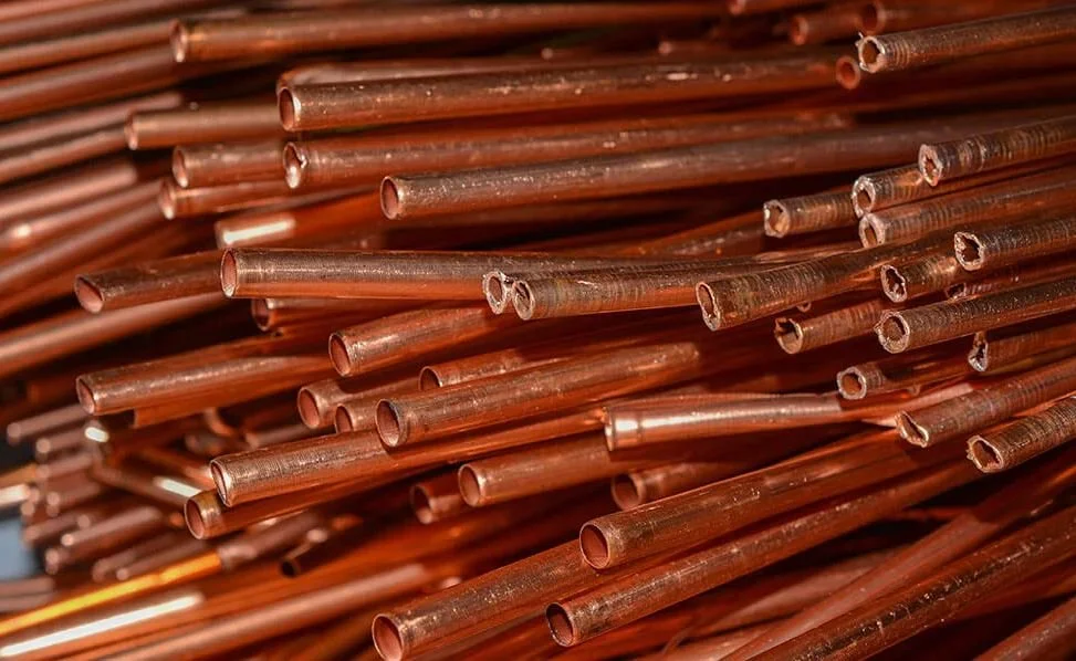 Copper Scrap Berry Candy