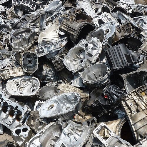 Aluminum Automobile Scrap Trump