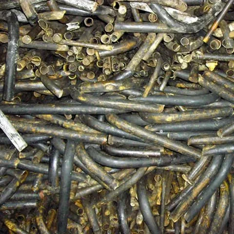 Brass Tubes Scrap Pallu & Pale