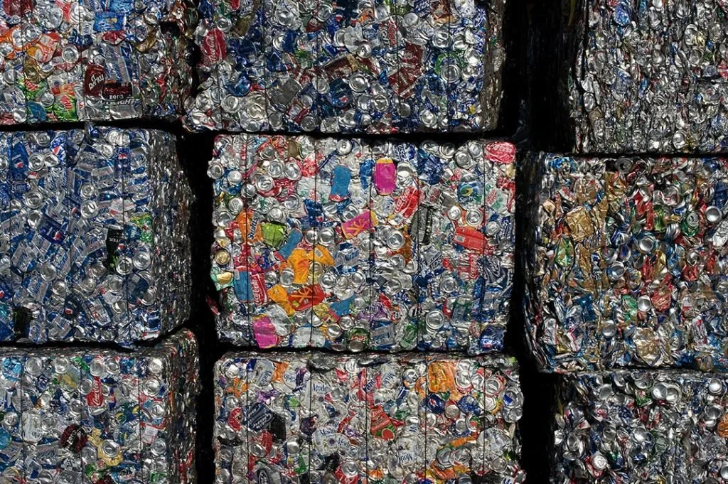 Aluminium UBC Scrap Taldon or Taldork
