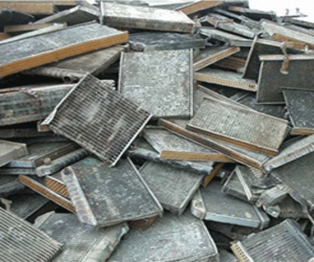 All Aluminium Radiator Scrap