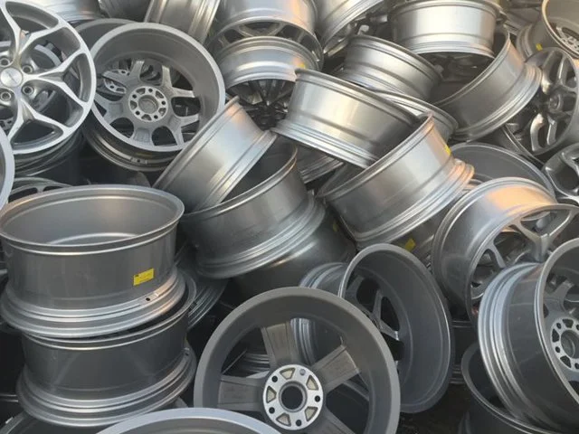 Aluminum Alloy Wheel Troma