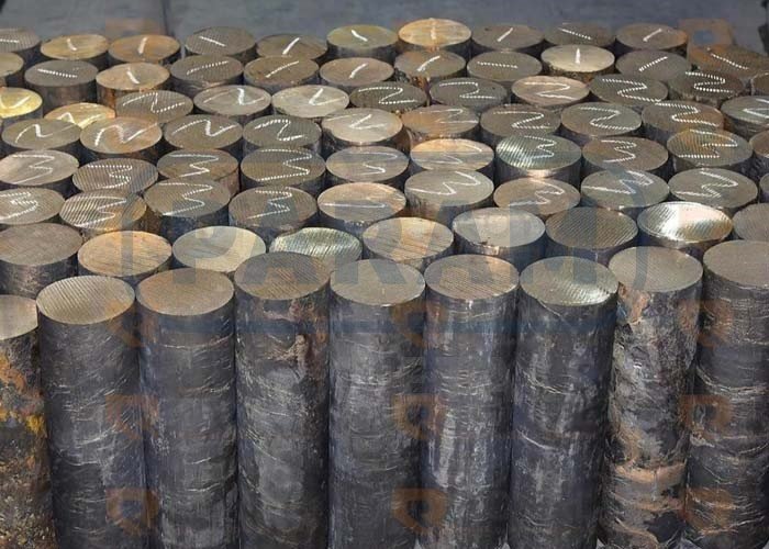 Brass Remelted Ingots & Billets