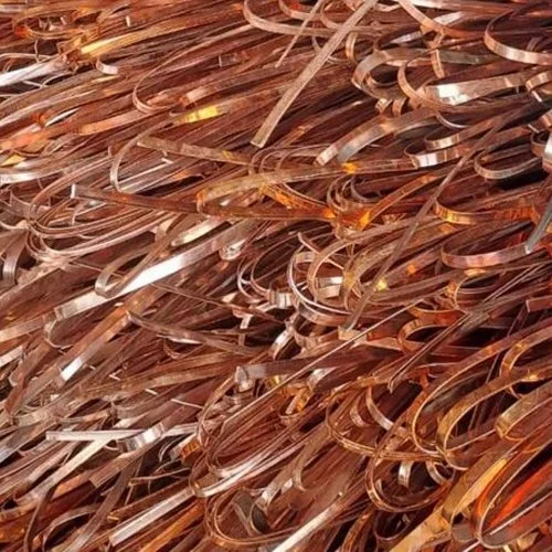 Copper Transformer Strips Enameled