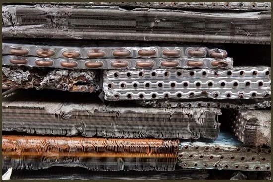 Copper Radiator Scrap