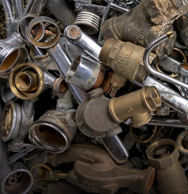 Aluminum Bronze Scrap