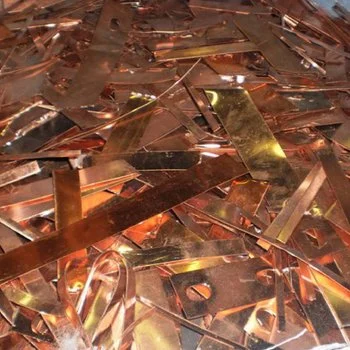 Copper Shredded Candy