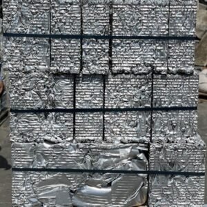 Aluminum Millfinished Sheet Scrap