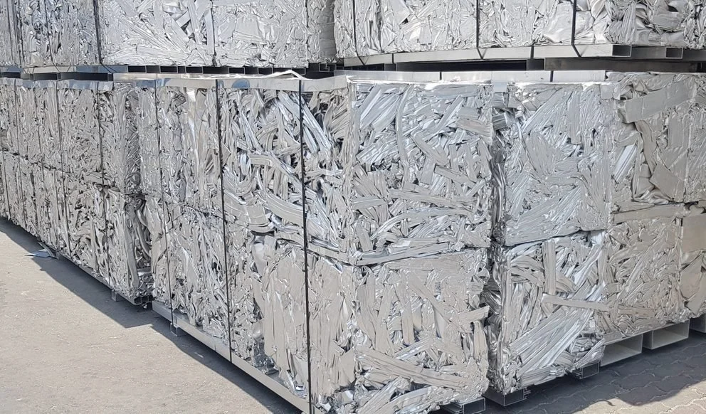 Aluminum Millfinished Extrusion & Billet Ends Grade 6063