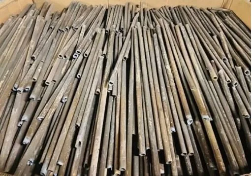 Cupro Nickel Scrap