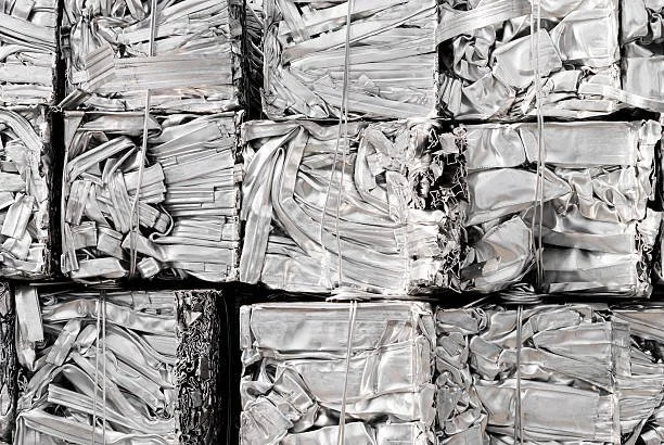 Aluminum Glass Scrap