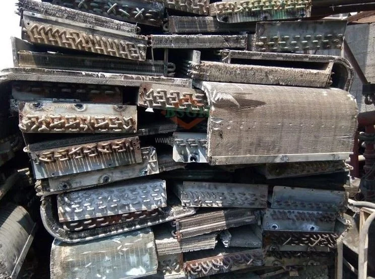 Aluminum Copper Radiator Scrap Talk