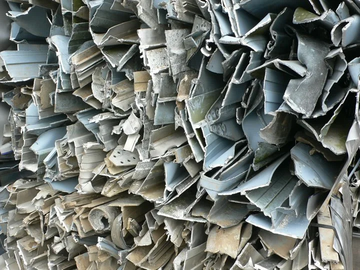 Aluminum Millfinished Extrusion 6061 & 6082