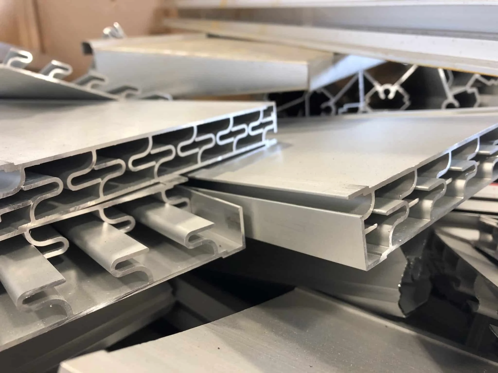 Aluminum Scrap 6061 Grade