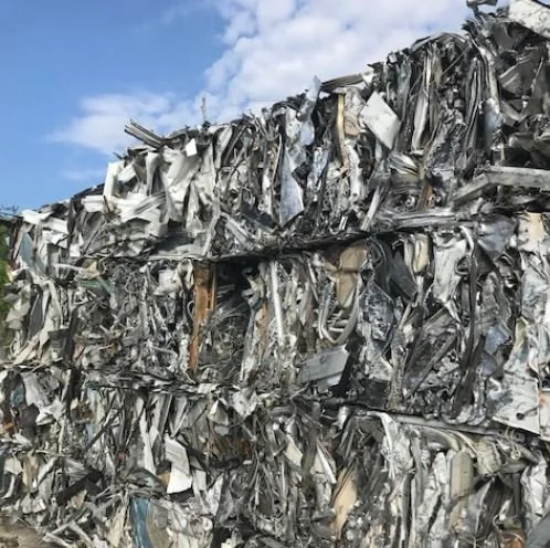 Aluminum Scrap Taint Tabor