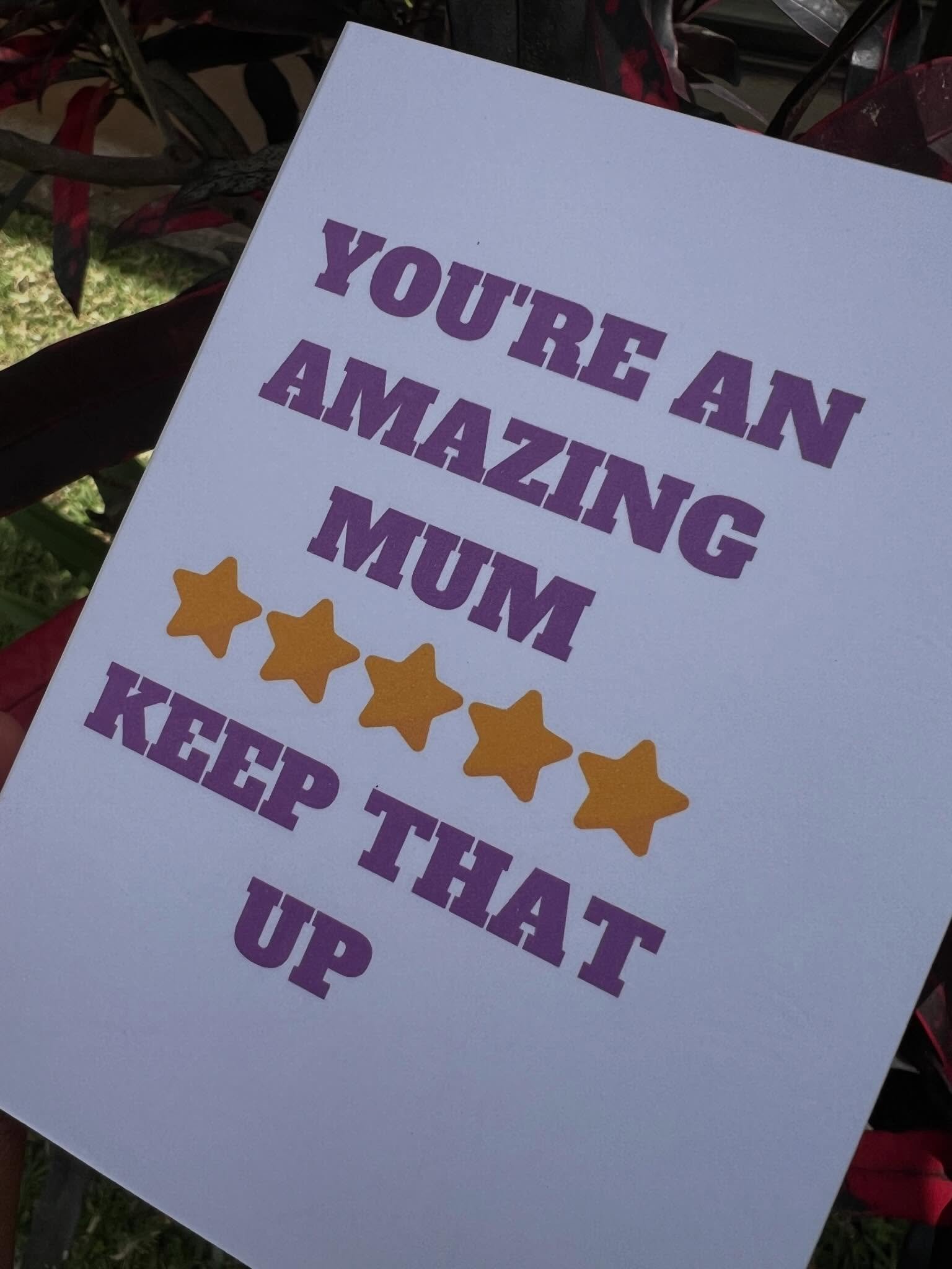 You&rsquo;re doing an amazing job 💌✨ keep it up mum 👏
Mother&rsquo;s Day is coming&hellip; don&rsquo;t wait 😭
Get these at @bookworld.zambia East Park, Manda Hill &amp; Pinnacle 👀💌