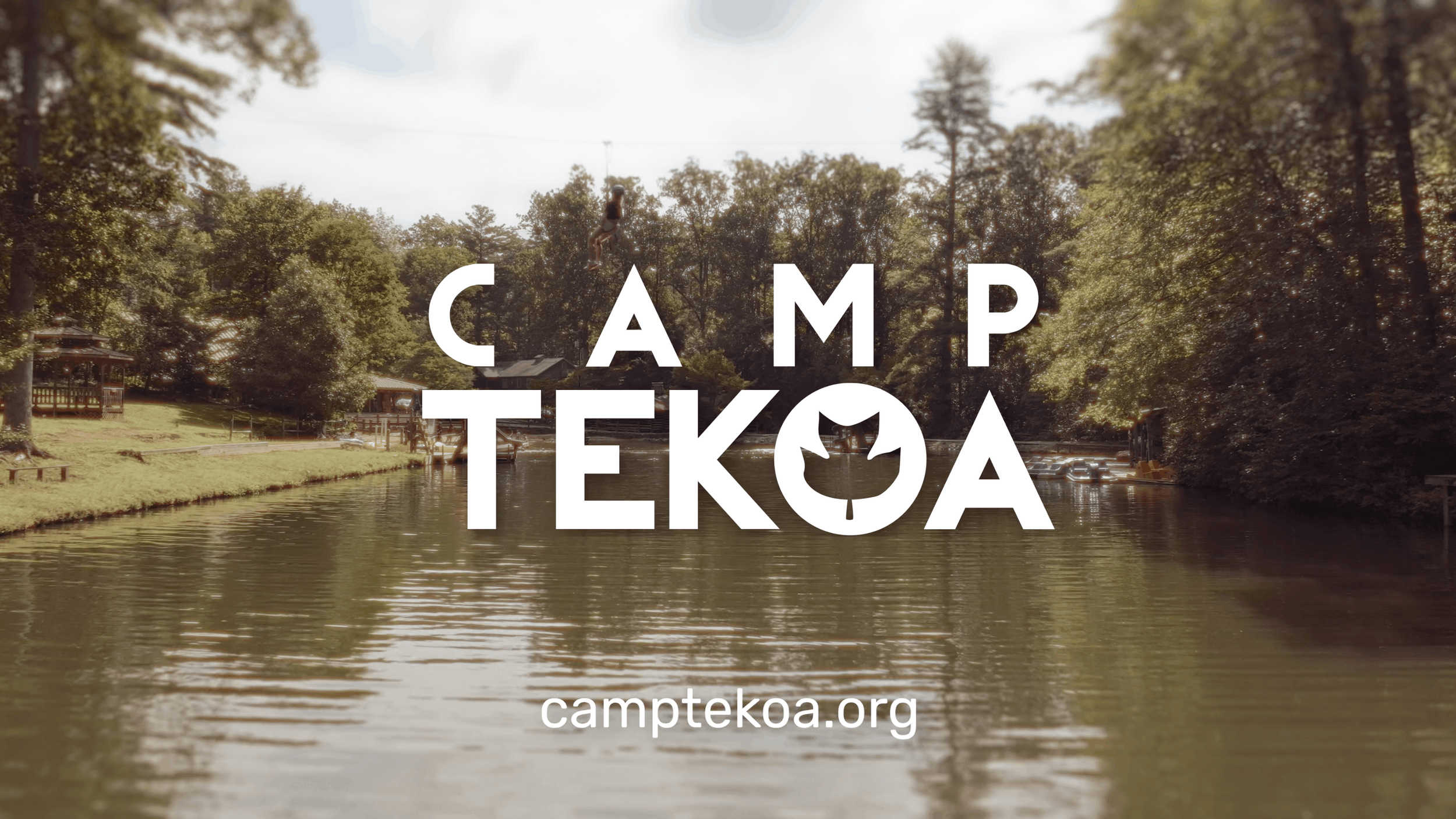 Camp Tekoa - Promo Video