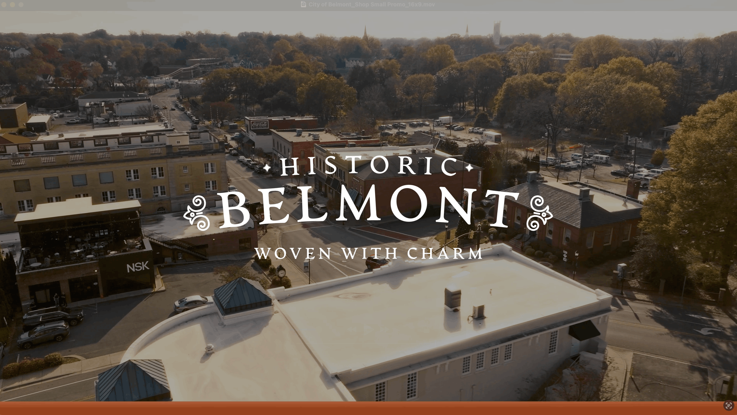 City of Belmont - Commercial