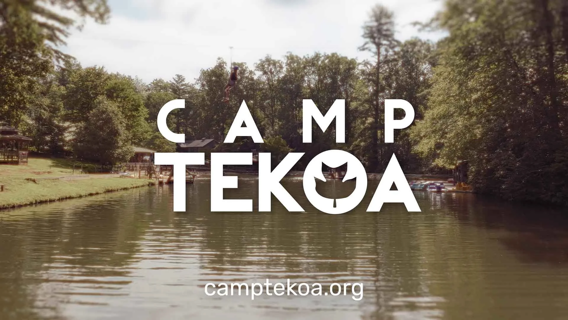 Camp Tekoa - Promo Video