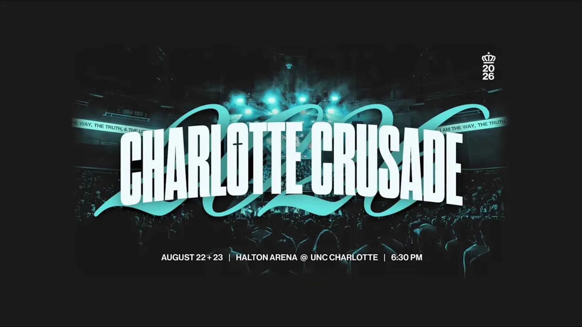 The Charlotte Crusade - Promo Video