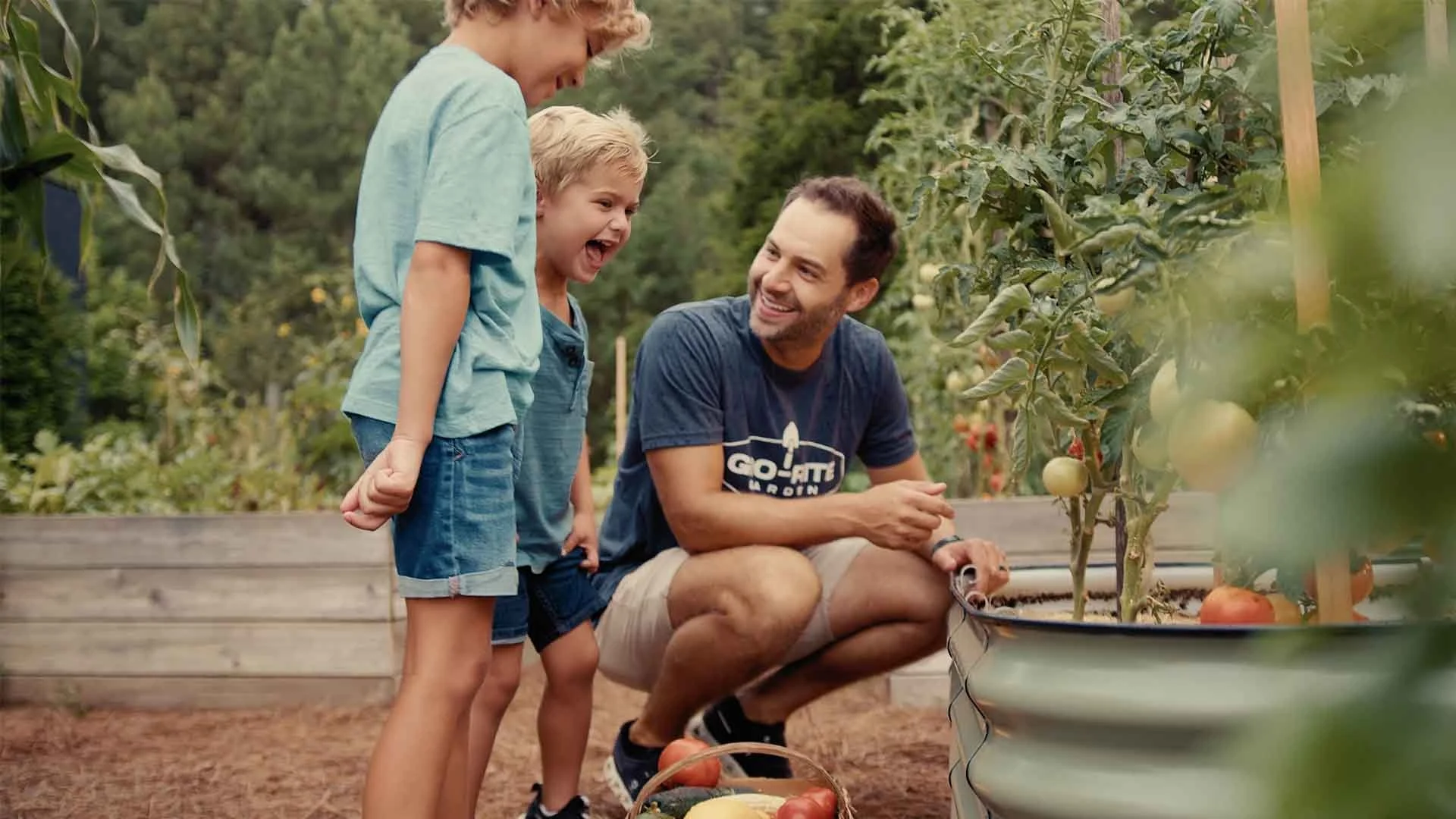 Gro-Rite Garden - Commercial