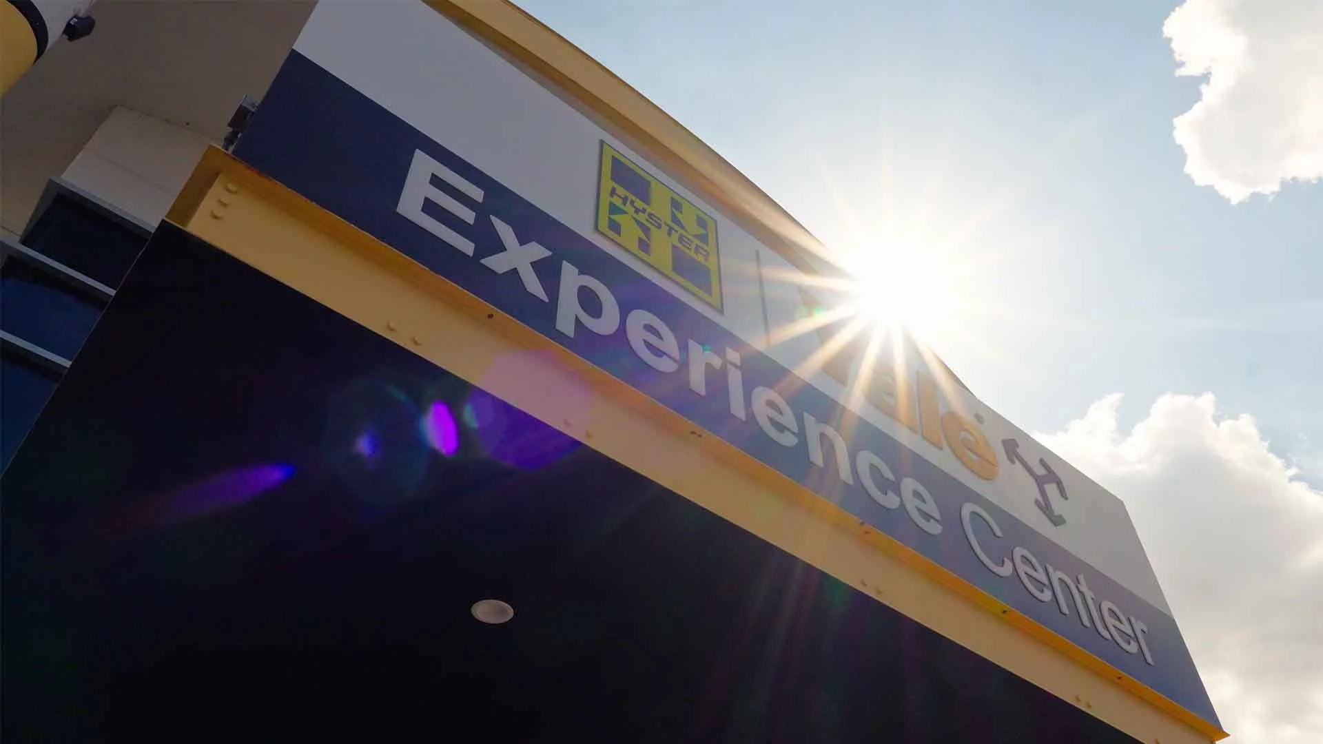 Hyster-Yale Experience Center - Commercial