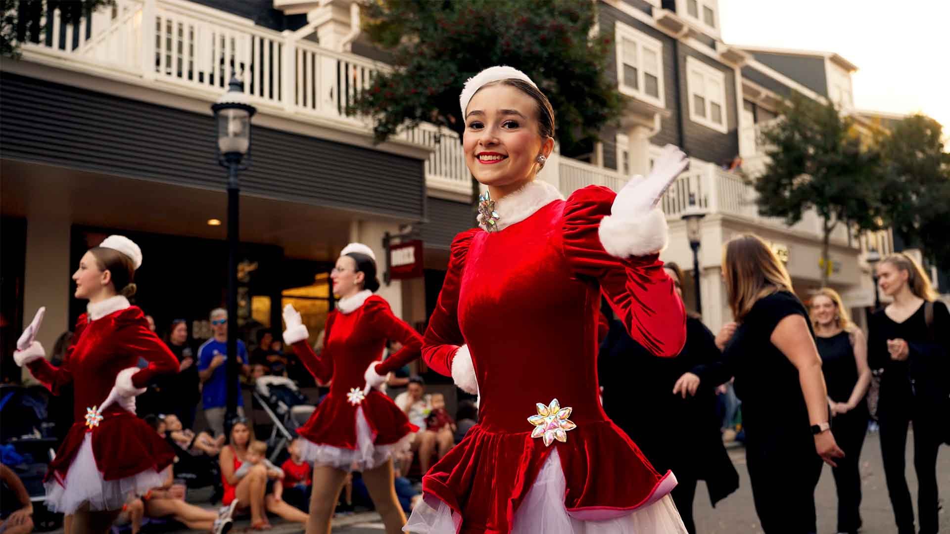 BIrkdale Village - Tree Lighting - Event Recap