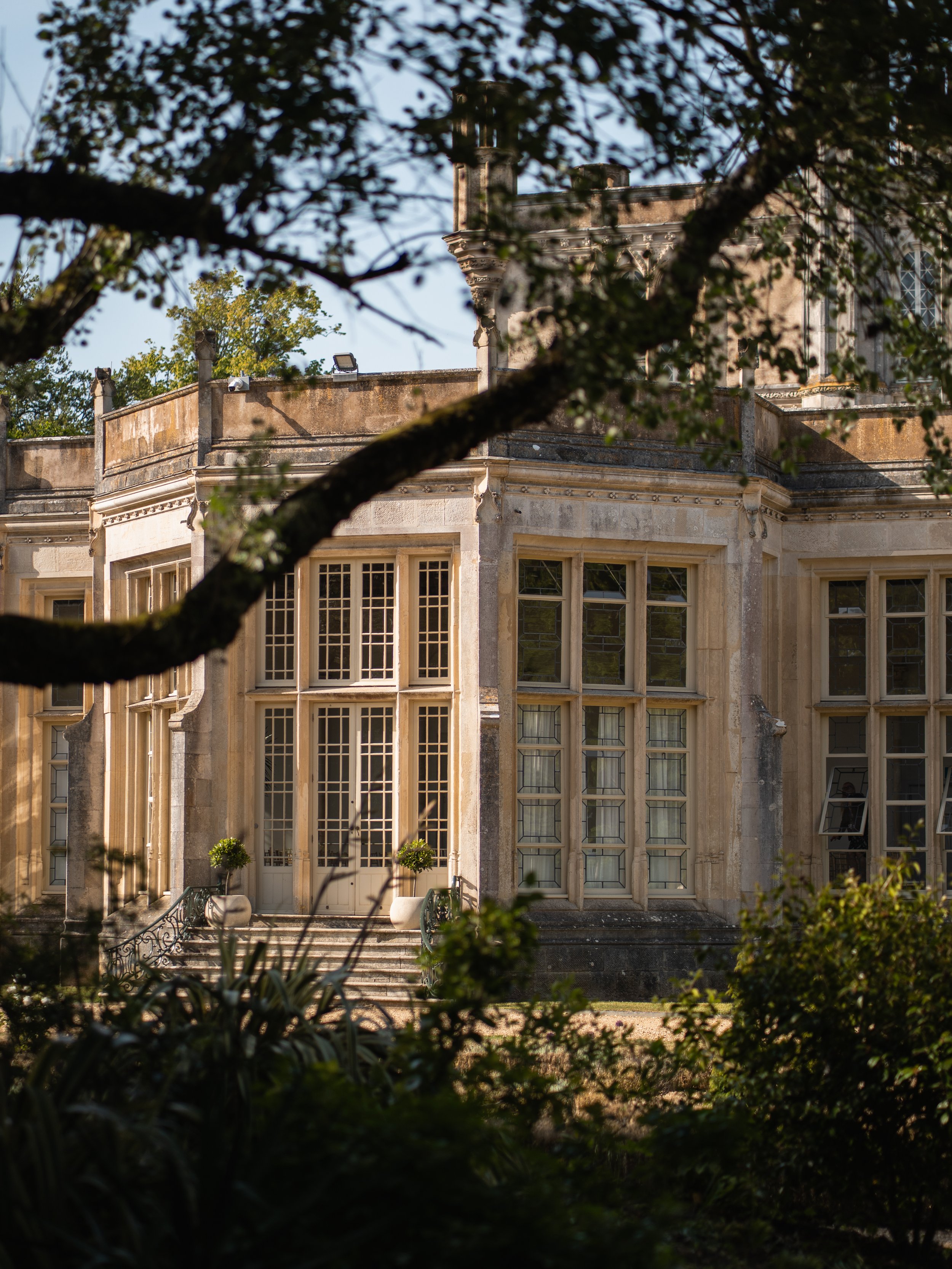 Scouting at Highcliffe Castle