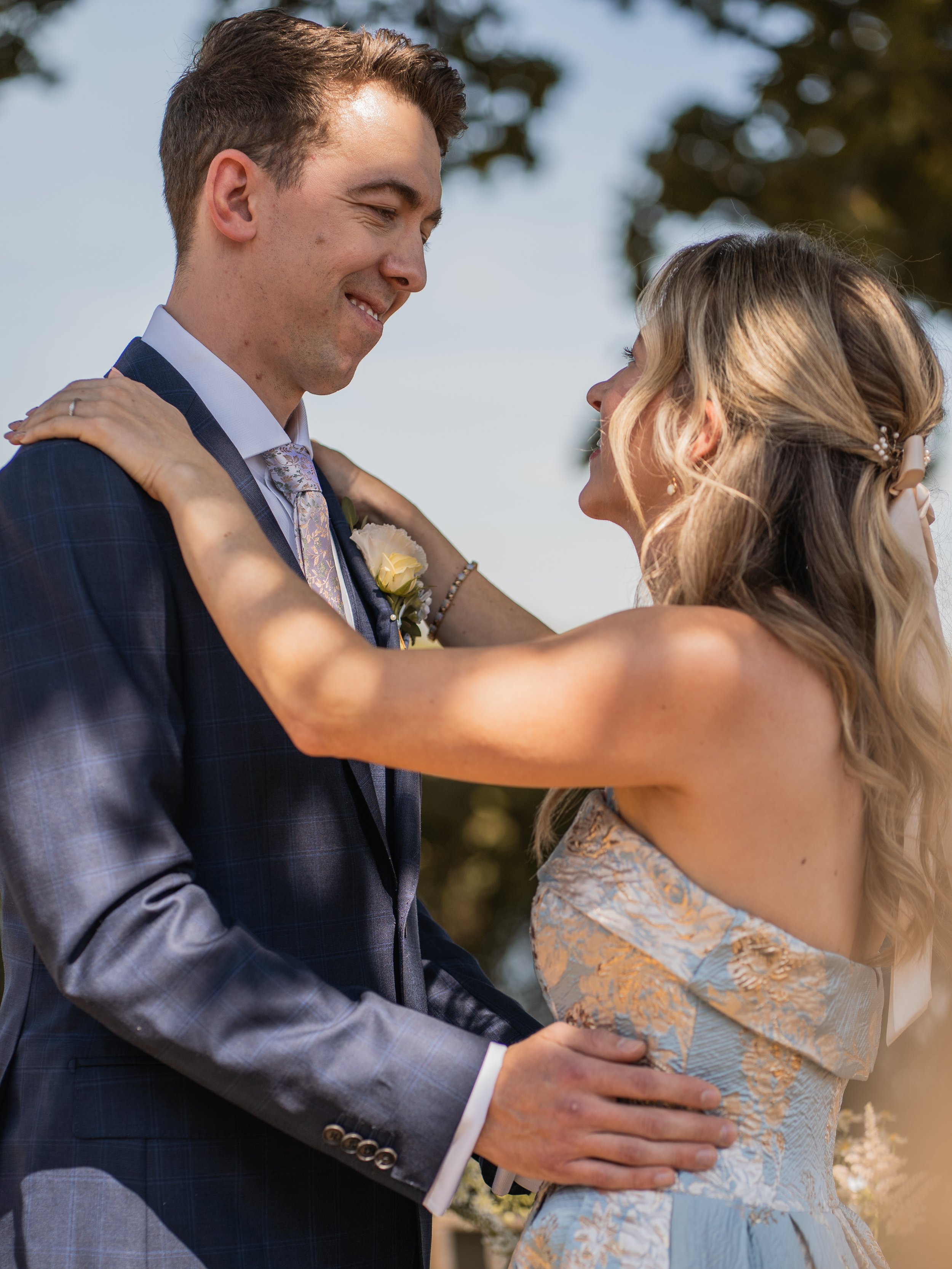 A Beautiful Buckler’s Hard Wedding | Charlie and Paul