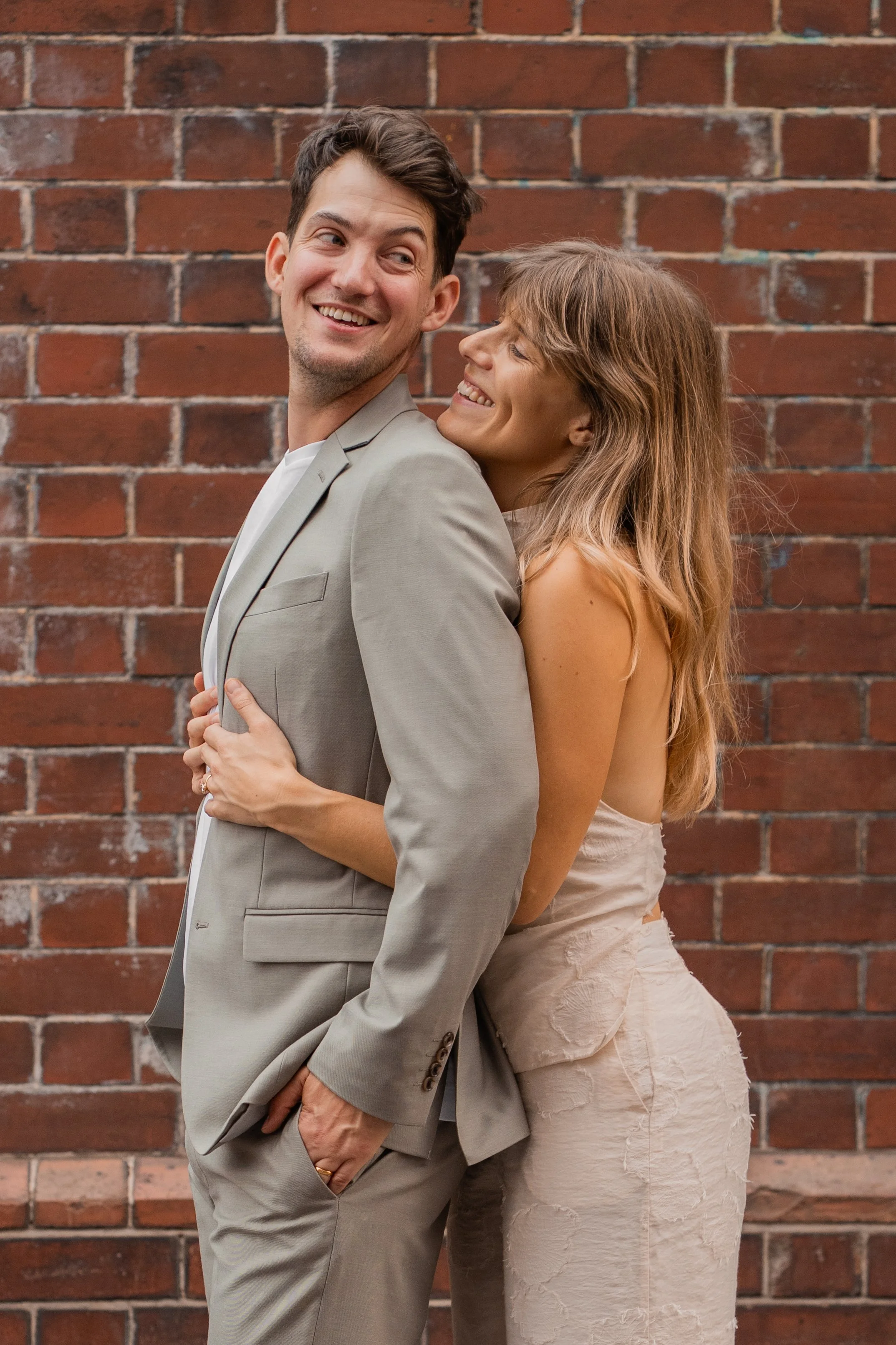 A Bristol Wedding at The Tobacco Factory | Nick and Hannah