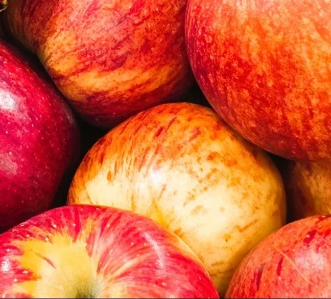 NZ Apples
