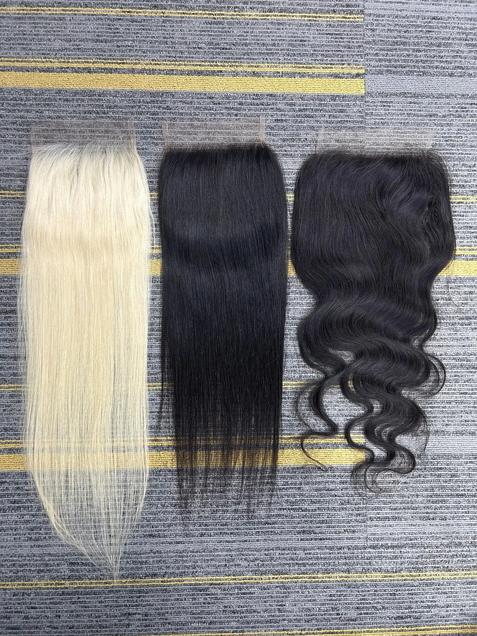 RAW HD CLOSURES