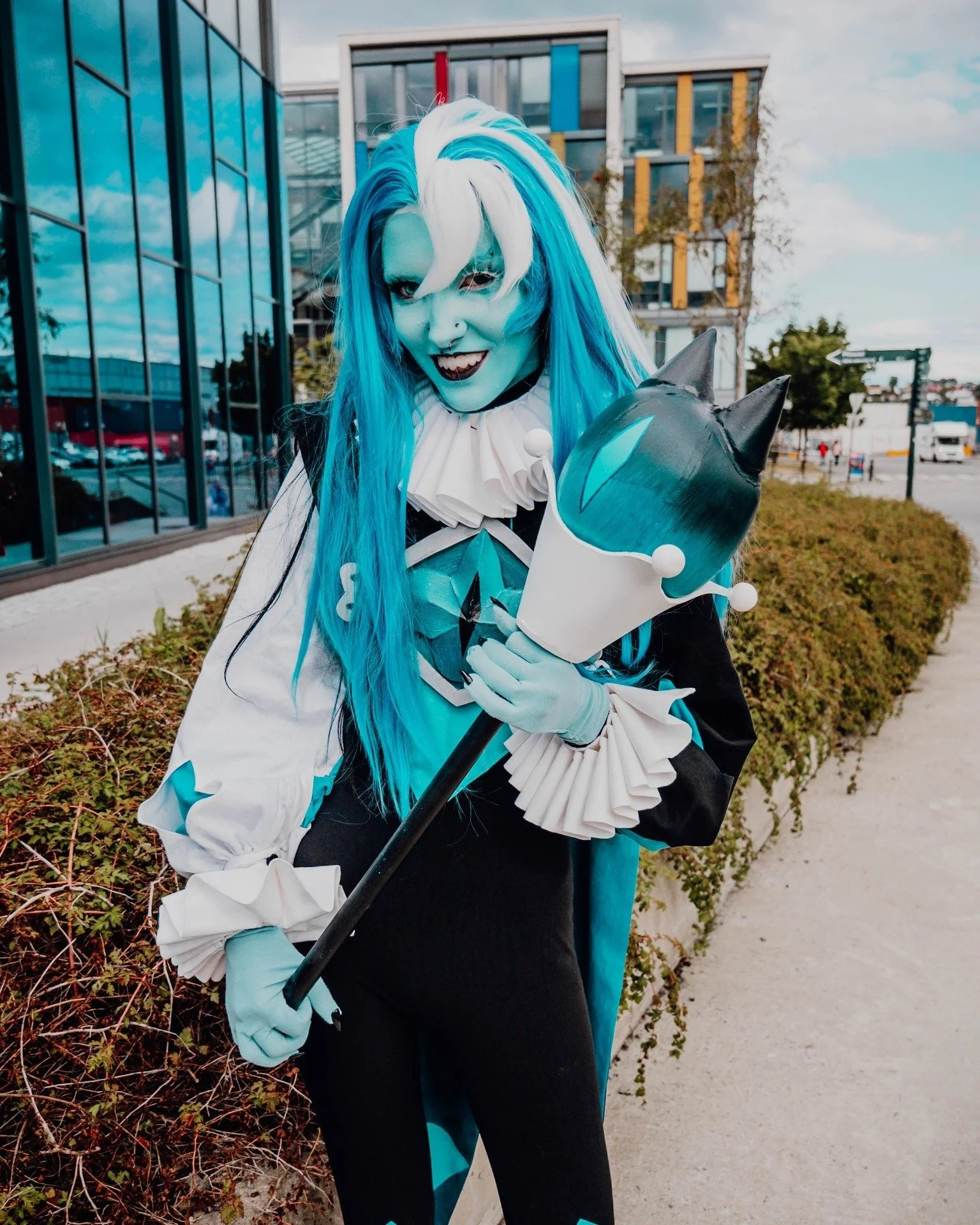 V&aelig;rt mye foto siste tiden! Her er en liten bildedryss fra @torucon Dark Ages! 📸 S&aring; mye fine folk🤩