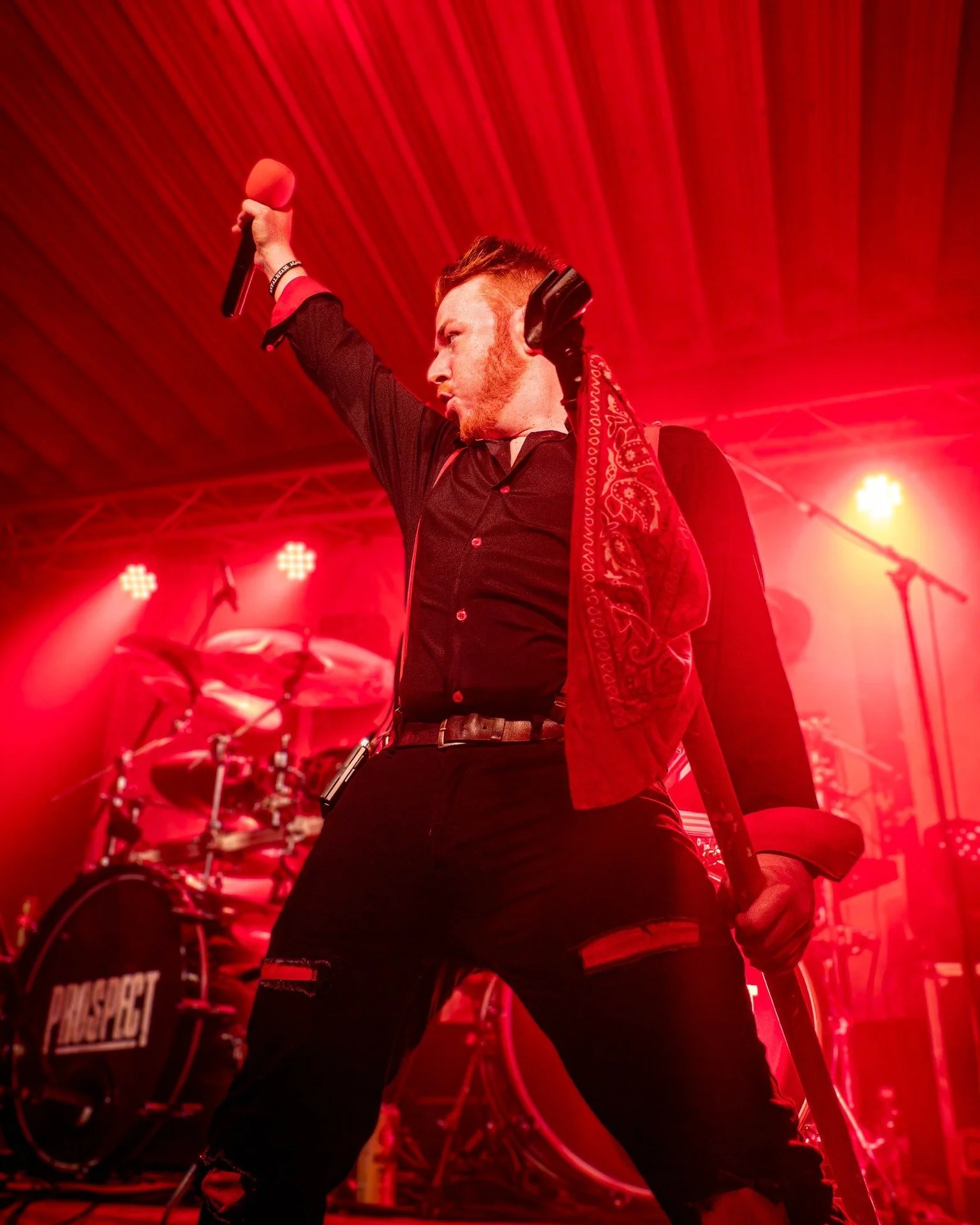 Var s&aring; heldig &aring; ta bilder p&aring; Junkyard Metal Festival hos Havna Scene 📸
Her er liten bildedryss av PROSPECT 😁