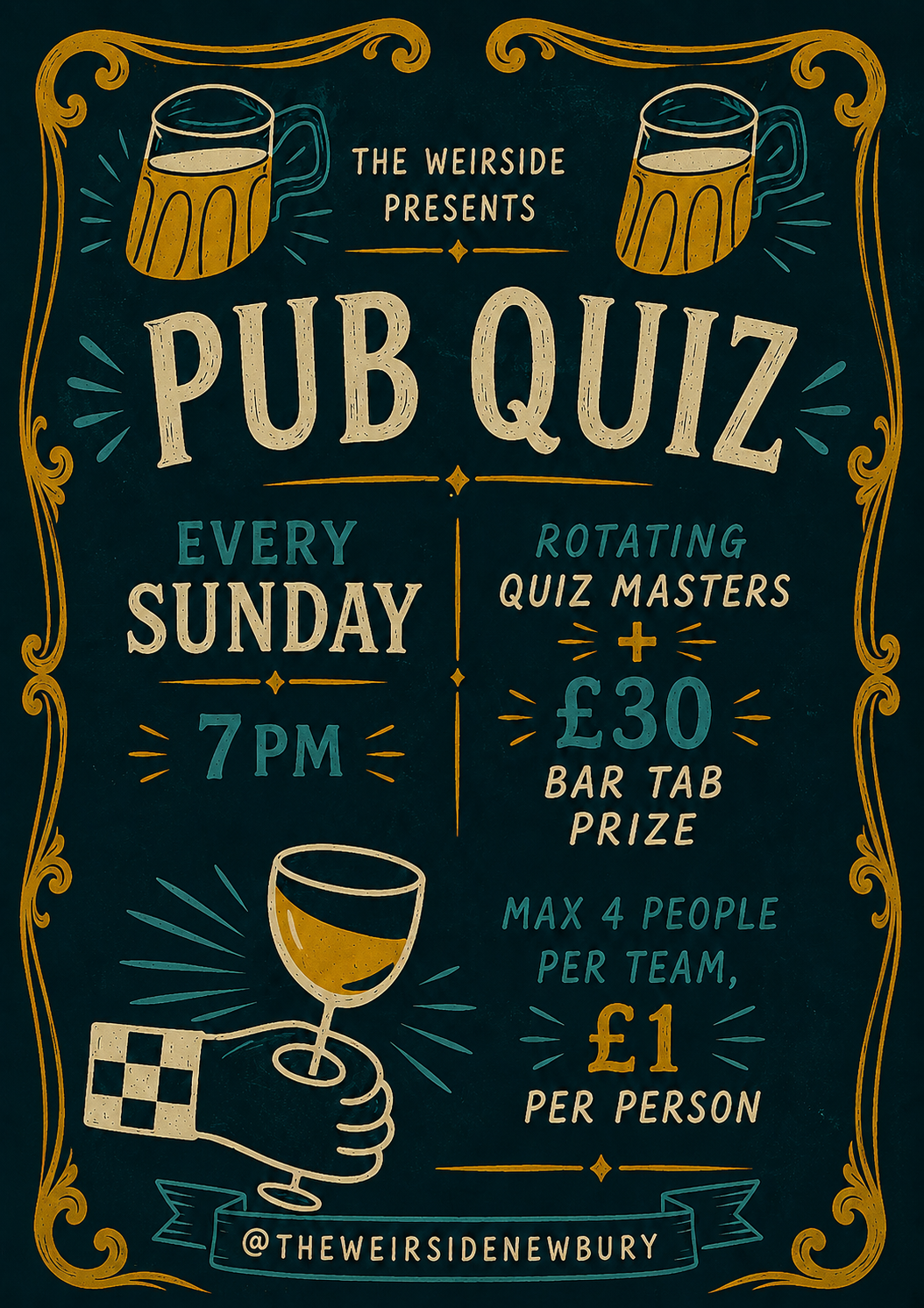 Pub Quiz