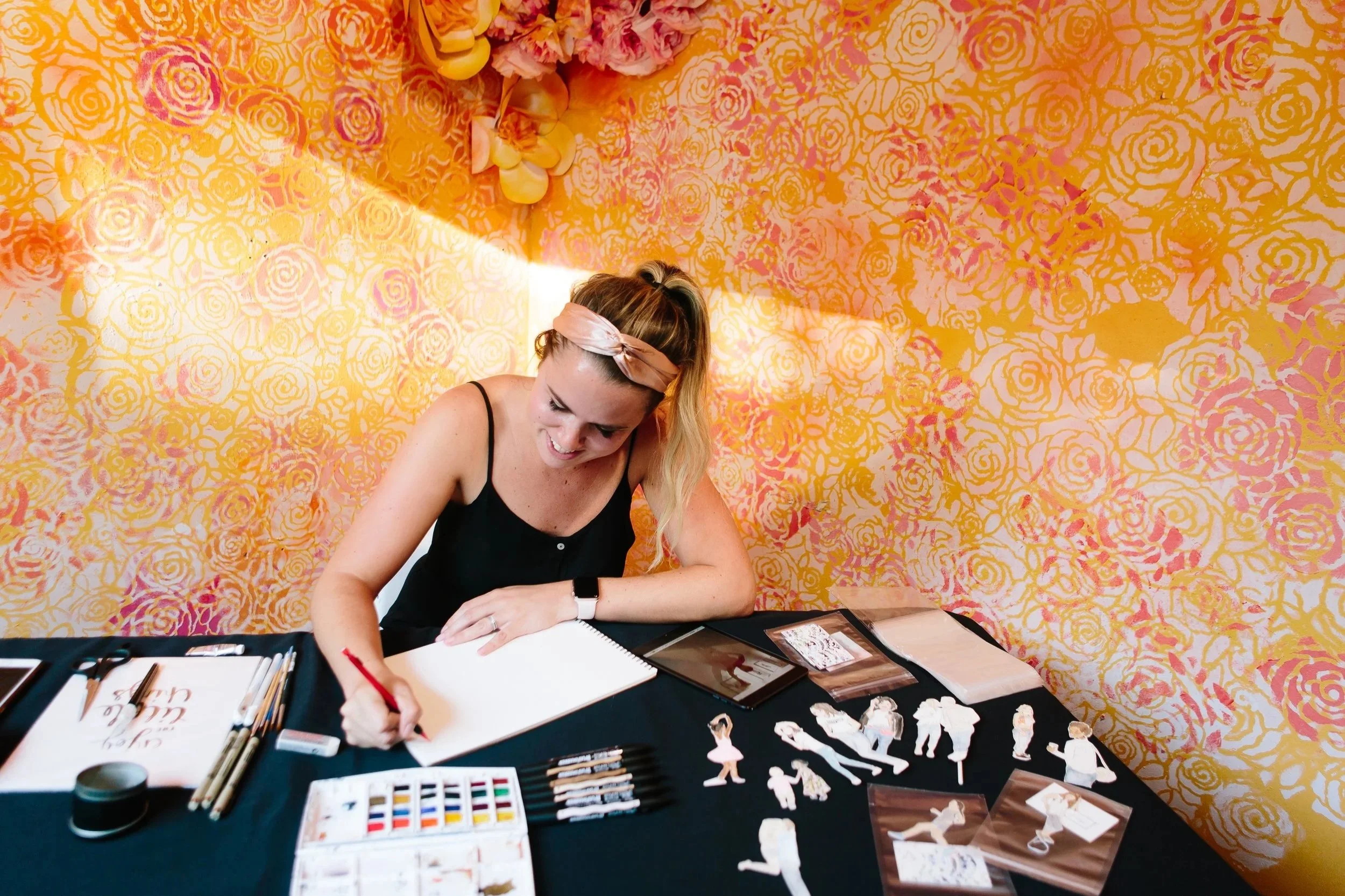 From Fortune Cookies to Paper Darlings