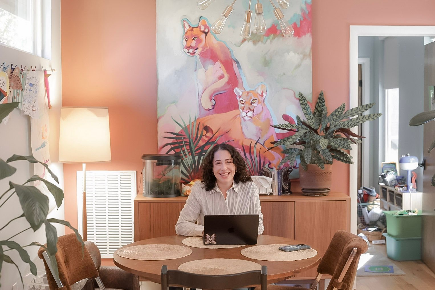 The Realtor Telling East Charlotte’s Story