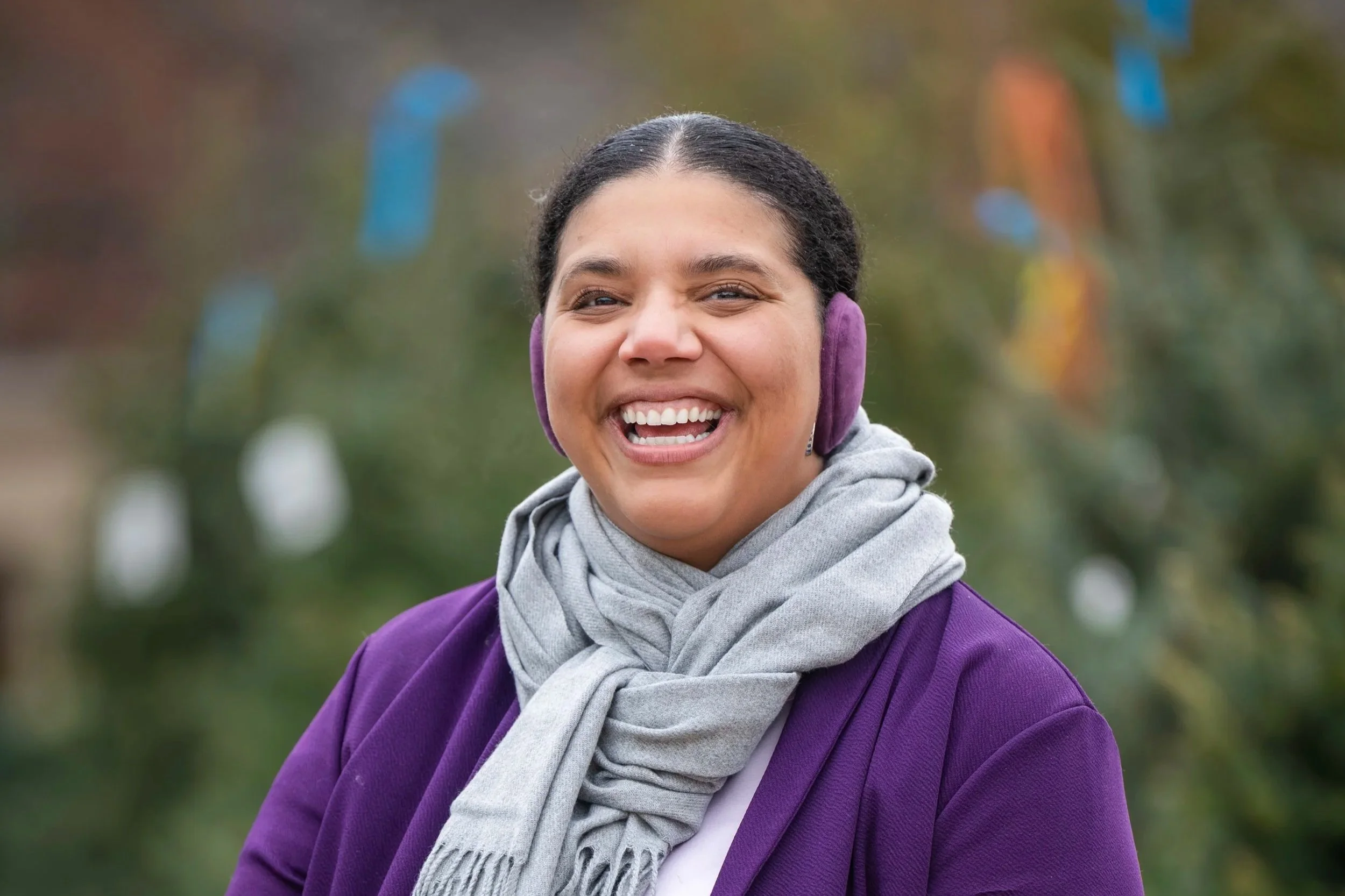 Jasmine Nieto: From Classroom Teacher to Children’s Author (With a Baby on Her Lap)