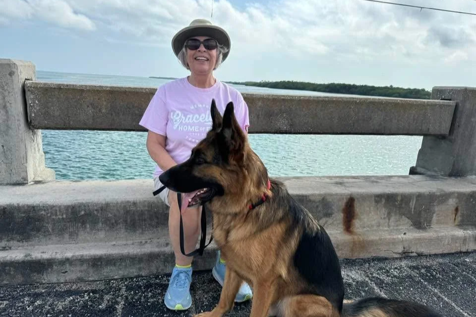 Finding Strength, Faith, and Perspective After Breast Cancer
