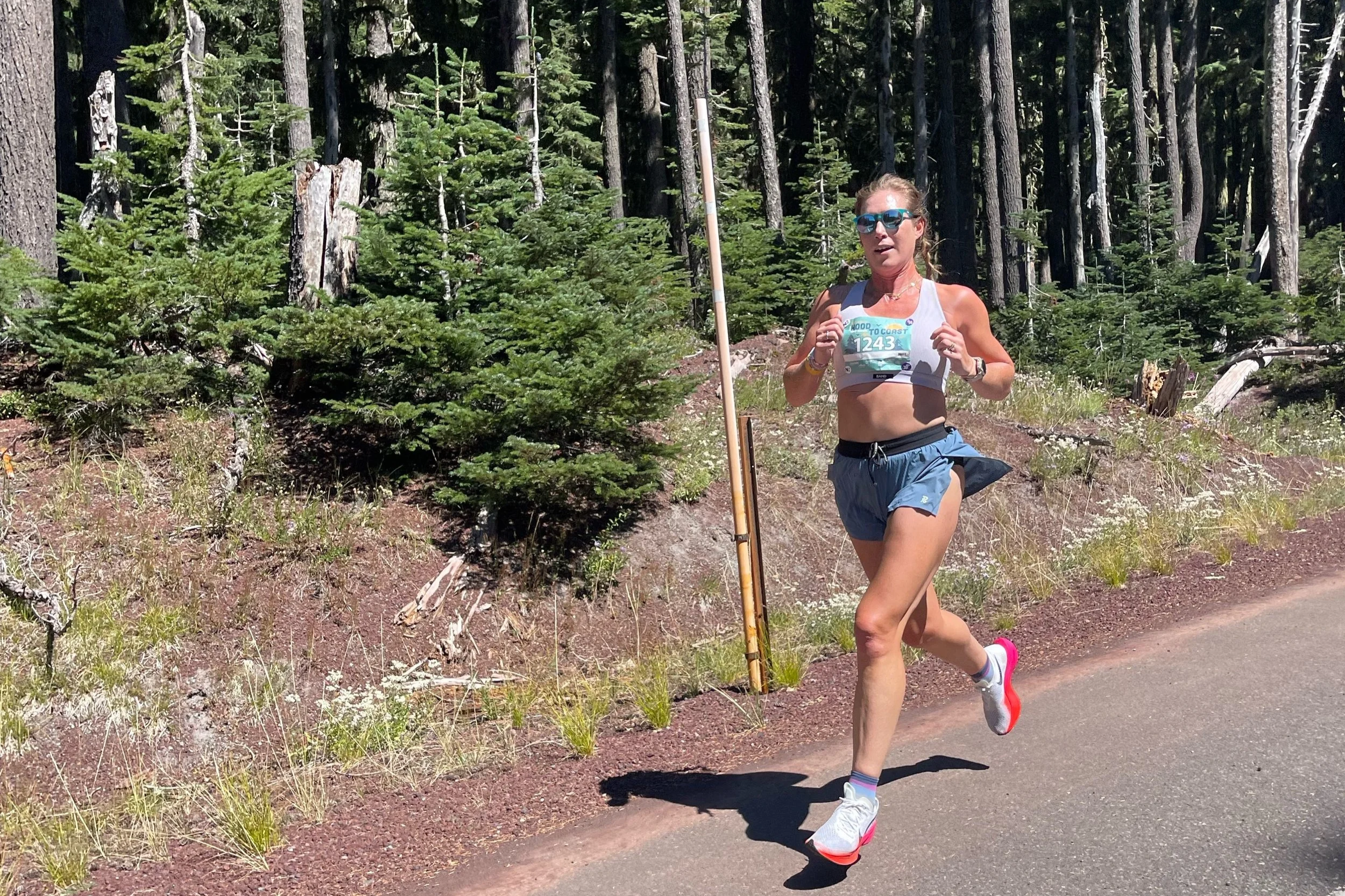 Running Toward What Matters