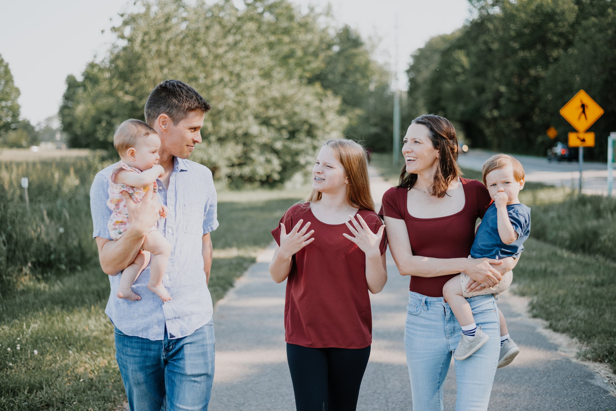Up at 2 A.M. Searching for Other Moms Turned into an App Women Around the World are Using to Connect